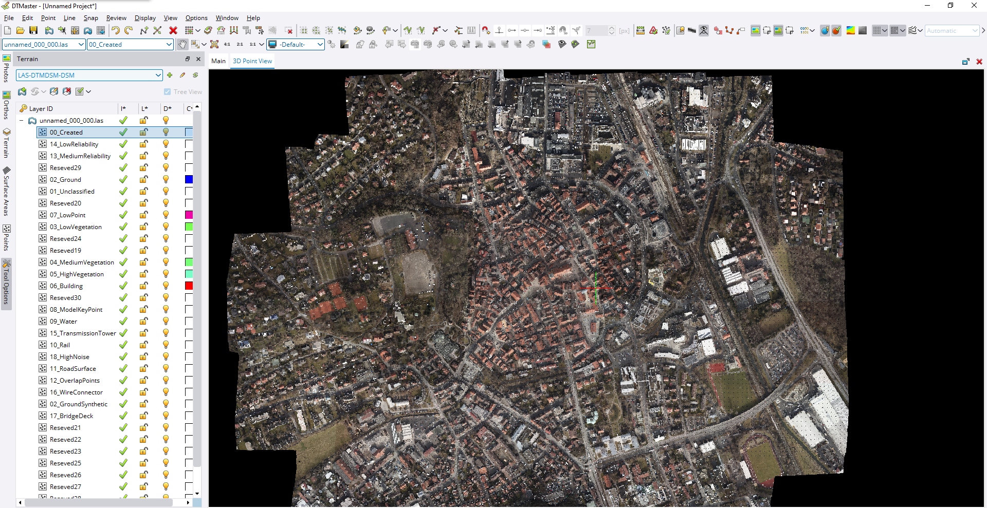 Trimble Inpho v12.1.0汾˵